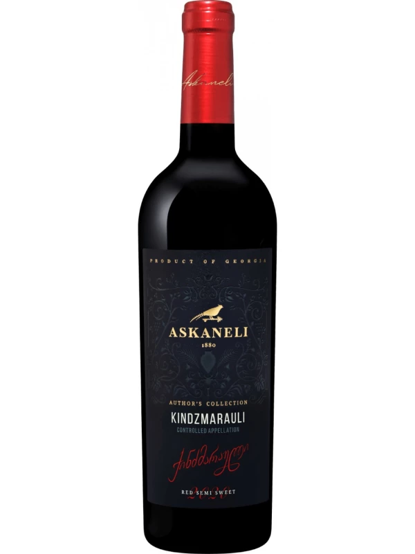 Askaneli, Author's Collection Kindzmarauli