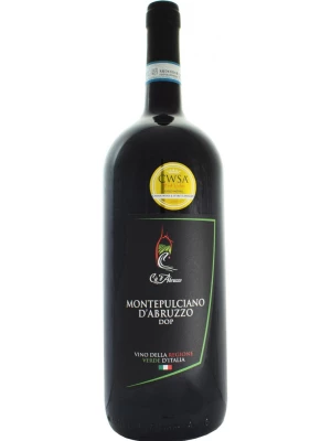 Вино Ca d'Abruzzo, Montepulciano d'Abruzzo DOP 1.5 л
