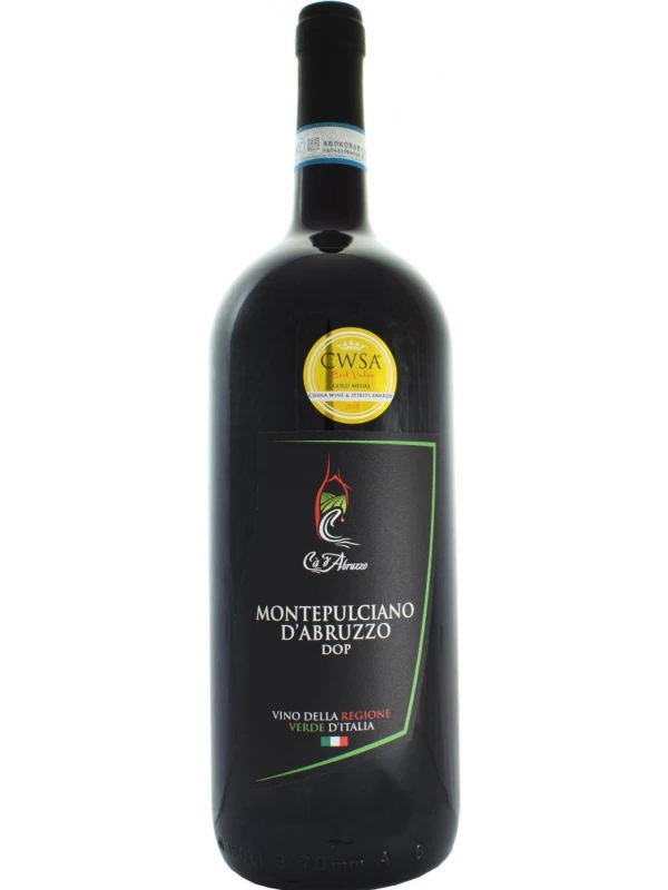 Ca d'Abruzzo, Montepulciano d'Abruzzo DOP