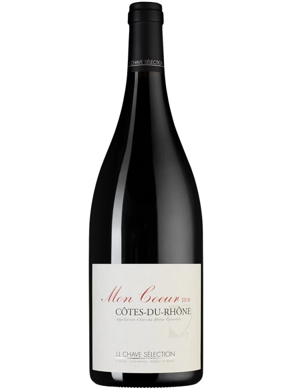 Chave, Mon Coeur, Cote-du-Rhone AOC