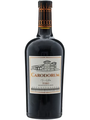 Вино Carodorum, De Autor, Toro DO 2018, 0.75 л