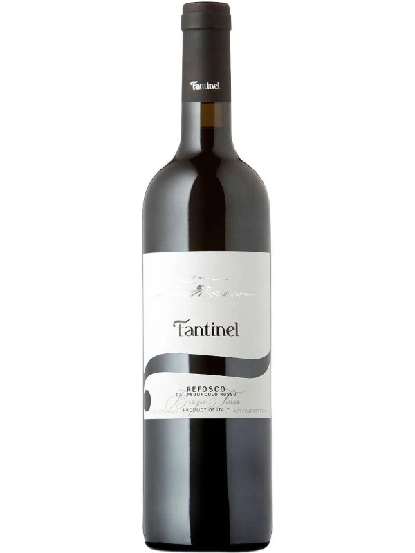 Borgo Tesis Refosco dal Peduncolo Rosso, Friuli DOC