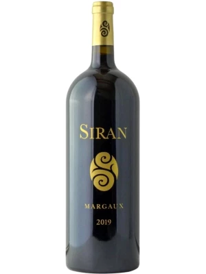 Вино Chateau Siran, Margaux AOC 2019, 1.5 л