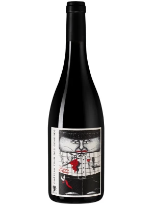 Вино Chateau Tour des Gendres, La Vigne d'Albert, Bergerac AOC 2019, 0.75 л