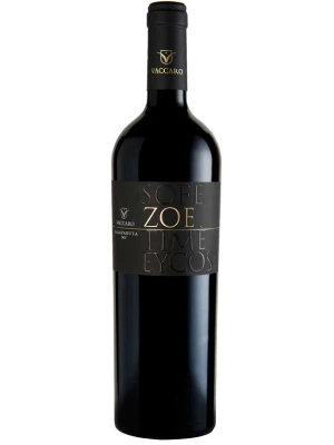 Вино Vaccaro, Zoe Salaparuta DOC 0.75 л