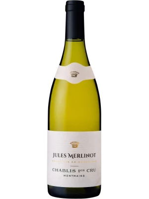 Вино Olivier Tricon, Jules Merlinot Chablis 1er Cru Montmains AOC 2020, 0.75 л