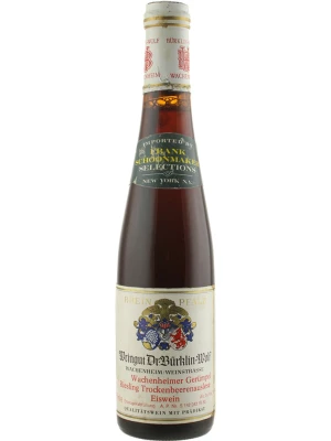 Вино Dr. Buerklin-Wolf, Wachenheimer Gerumpel Eiswein Riesling 1999, 0.375 л