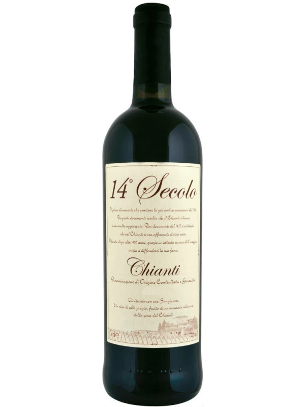 Botter, 14 Secolo, Chianti DOCG