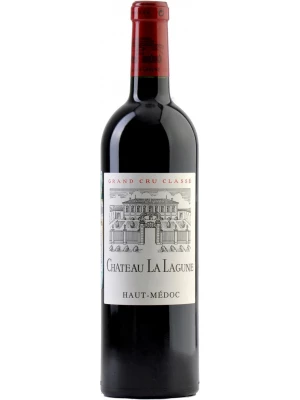 Вино Chateau La Lagune, Haut-Medoc AOC 3-eme Grand Cru Classe 2001, 0.375 л