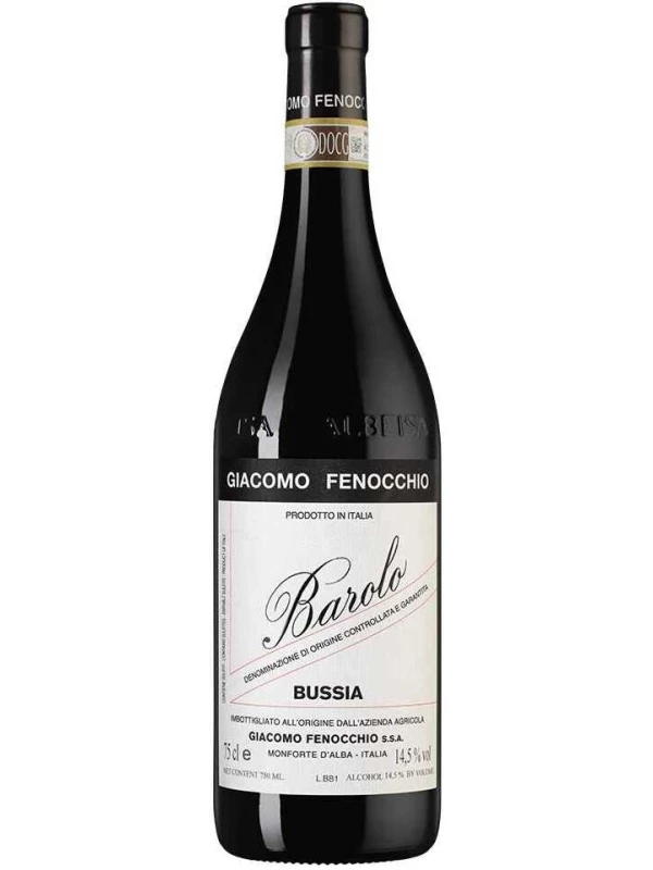 Giacomo Fenocchio, Barolo Bussia DOCG