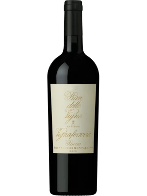 Вино Pian delle Vigne, Vignaferrovia Riserva, Brunello di Montalcino DOCG 2013, 0.75 л