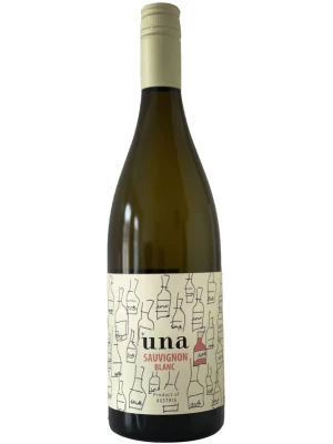 Вино UNA Sauvignon Blanc 2020, 0.75 л