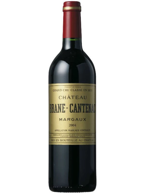 Chateau Brane-Cantenac (Margaux) Grand Cru Classe AOC