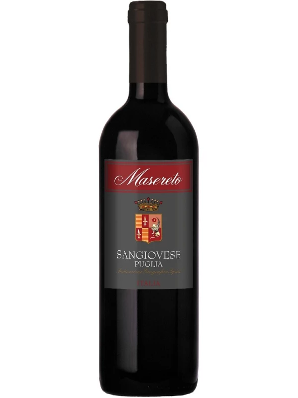 Masereto Sangiovese, Puglia IGT