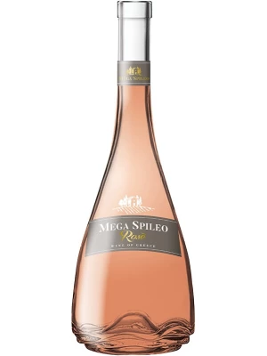 Вино Mega Spileo Rose, Achaia PGI 2023, 0.75 л