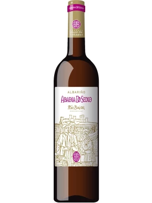 Вино Pazo de Villarei, Abadia do Seixo Albarino, Rias Baixas DO 0.75 л