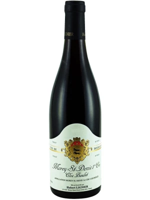 Вино Hubert Lignier, Morey-Saint-Denis Premier Cru Clos Baulet 2016, 0.75 л