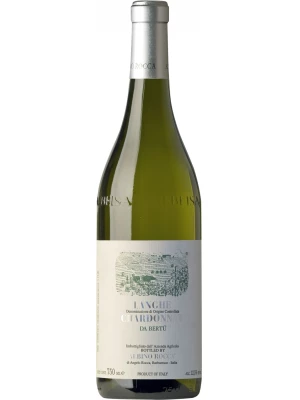 Вино Albino Rocca, Da Bertu Chardonnay, Langhe DOC 2012, 0.75 л