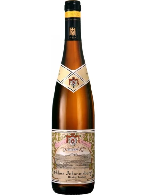 Вино Fürst von Metternich, Schloss Johannisberger Riesling Gelblack Trocken 0.75 л