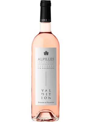 Вино Domaine de Valdition, Alpilles IGP Rose 2023, 0.75 л