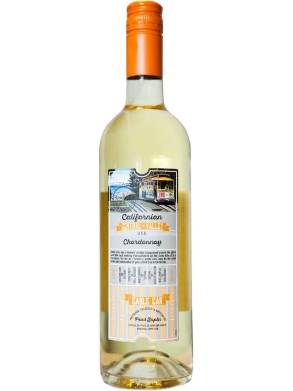 Cable Car Chardonnay
