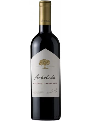 Вино Arboleda Cabernet Sauvignon 2007, 0.75 л