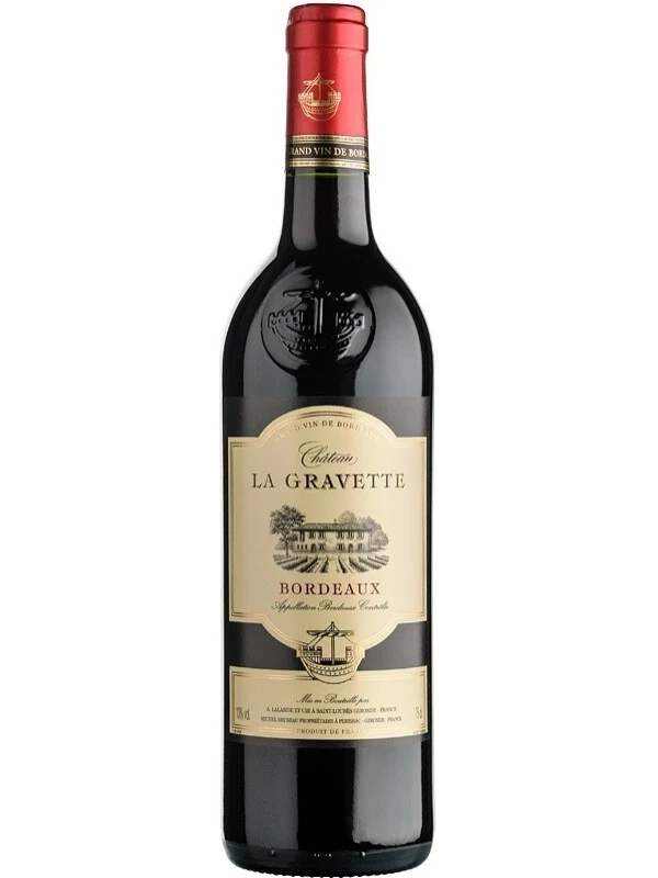 Chateau La Gravette, Bordeaux AOC