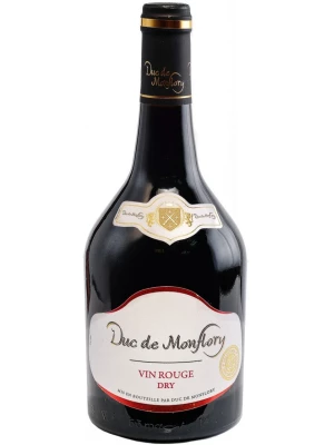 Вино Duc de Monflory Rouge Sec 0.75 л