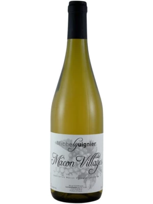 Вино Michel Guignier, Macon Villages AOC 2021, 0.75 л