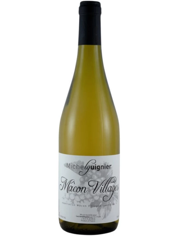 Michel Guignier, Macon Villages AOC