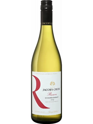 Вино Jacob's Creek Chardonnay Reserve 2019, 0.75 л