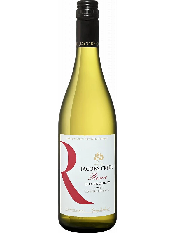 Jacob's Creek Chardonnay Reserve