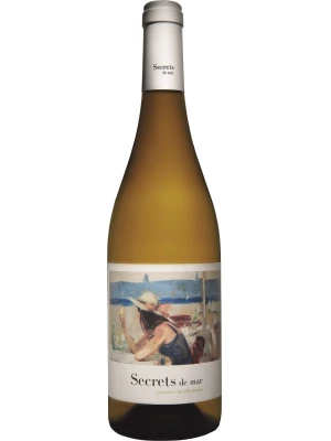 Вино Domini de la Cartoixa, Secrets de Mar Blanco, Terra Alta DO 0.75 л