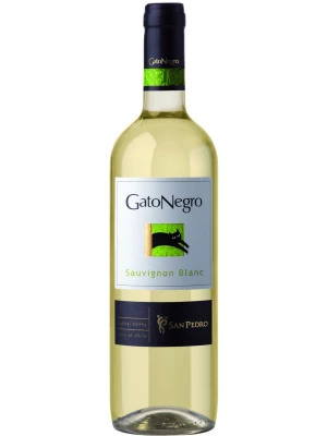 Вино Gato Negro Sauvignon Blanc 2011, 0.75 л