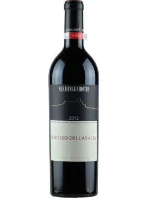 Вино Serafini & Vidotto, Il Rosso dell'Abazia 2012, 0.75 л
