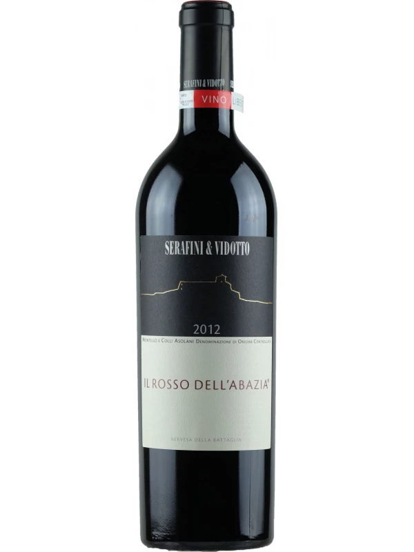 Serafini & Vidotto, Il Rosso dell'Abazia