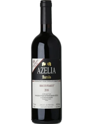 Вино Azelia, Bricco Fiasco Barolo DOCG 2016, 0.75 л