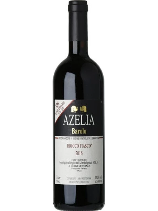 Azelia, Bricco Fiasco Barolo DOCG