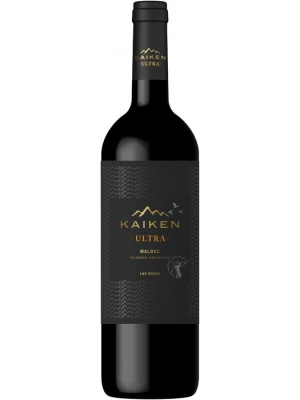 Вино Kaiken Ultra Malbec 2017, 0.75 л