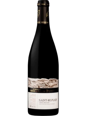 Вино Domaine Henri & Gilles Buisson, Saint-Romain Sous Roche AOC 2016, 0.75 л