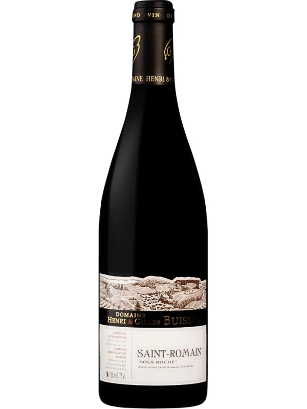 Domaine Henri & Gilles Buisson, Saint-Romain Sous Roche AOC