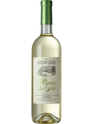 Вино Chateau Cotes de Saint Daniel, Bianco da Sole 2022, 0.75 л