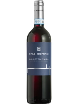 Вино Balbi Soprani Dolcetto d'Alba DOC 0.75 л