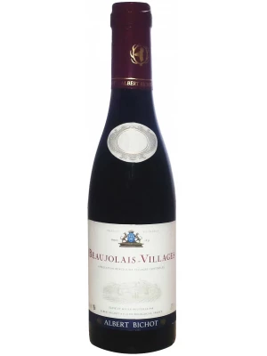 Вино Albert Bichot, Beaujolais-Villages AOC 2013, 0.375 л