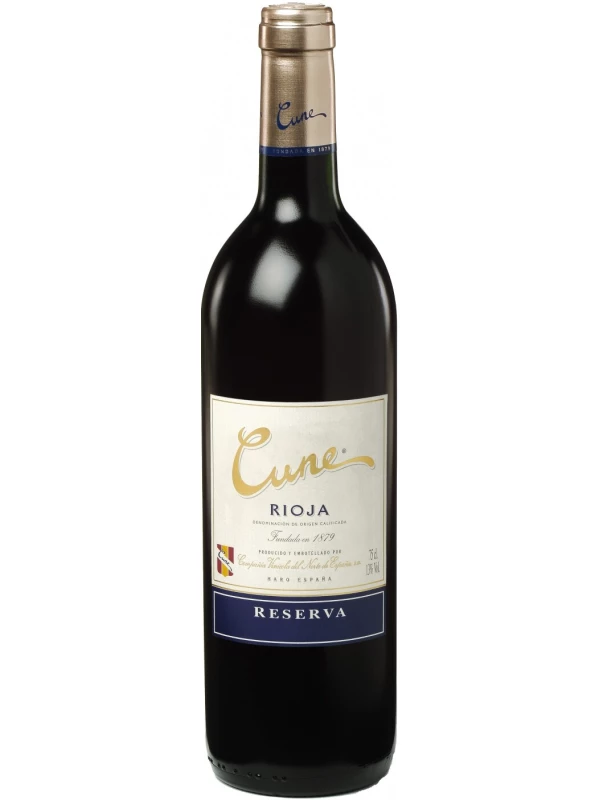 Cune Reserva, Rioja DOC