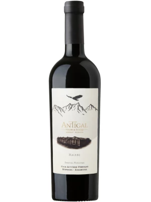 Вино Antigal, Malbec Special Varietal 2018, 0.75 л