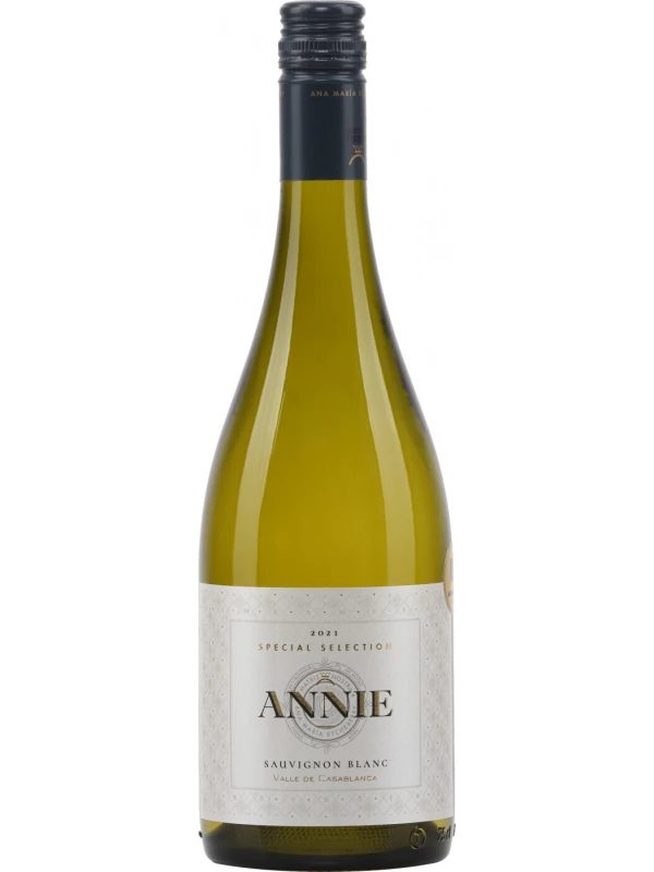 Bodegas y Vinedos de Aguirre, Annie Sauvignon Blanc Special Selection, Valle de Casablanca DO