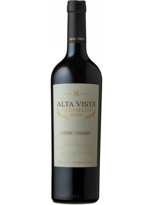 Вино Alta Vista, Premium Cabernet Sauvignon 2023, 0.75 л
