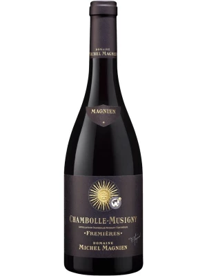 Вино Domaine Michel Magnien, Chambolle-Musigny Les Fremieres AOC 2019, 0.75 л