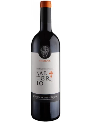 Вино Tre Rose, Salterio Rosso di Montepulciano DOC 2015, 0.75 л